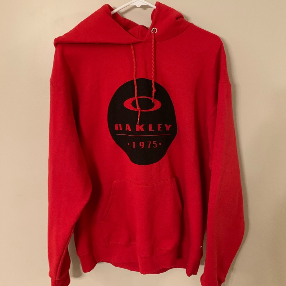 Mens Oakley Sweatshirt